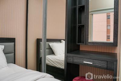 Apartemen City Resort - 2BR at City Resort Apartment near Airport Soetta By Travelio