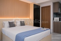 Spacious Studio at Apartment The Smith Alam Sutera By Travelio