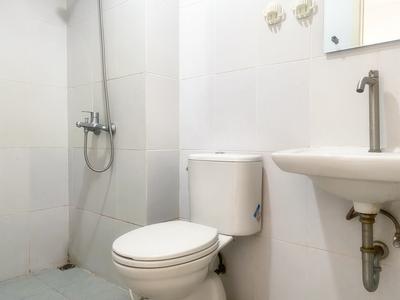 Apartemen Patraland Urbano - Unfurnished Studio at Patraland Urbano Apartment By Travelio