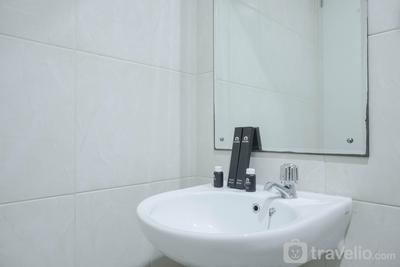 Apartemen Metro Park Residence Kebun Jeruk - Warm and Cozy Studio at Metro Park Residence Kebun Jeruk Apartment By Travelio