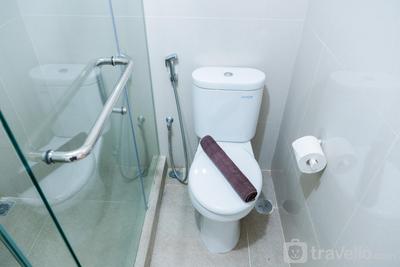 Apartemen Landmark Residence Bandung - Elegant 1BR Apartment at Landmark Residence Bandung near 23Paskal By Travelio