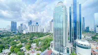 Apartemen Batavia Benhil - Homey and Nice 1BR at Batavia Benhil Apartment By Travelio