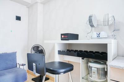 Apartemen Green Pramuka City - Nice and Spacious 2BR Green Pramuka City Apartment By Travelio