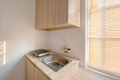 Apartemen Paltrow City - Simply Look and Homey Studio Paltrow City Apartment By Travelio