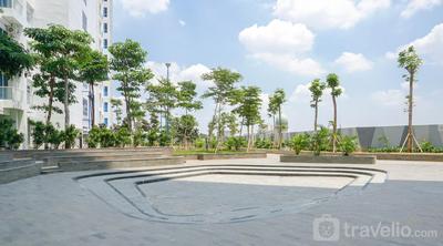 Apartemen Puri Mansion - Elegant and Stylisth Studio at Puri Mansion Apartment By Travelio