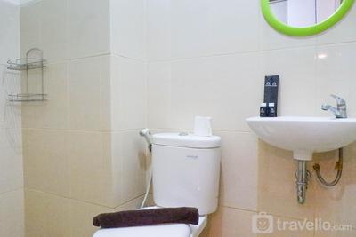 Apartemen Bale Hinggil - Well Appointed Studio Apartment at Bale Hinggil By Travelio