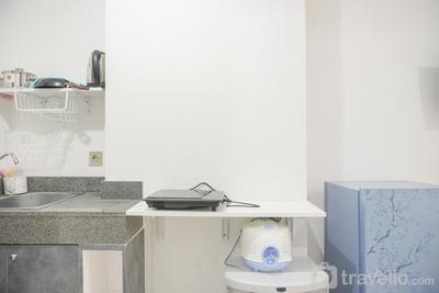 Apartemen Transpark Cibubur - Best Homey Studio at Transpark Cibubur Apartment By Travelio