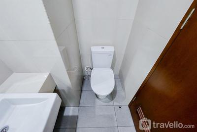 Apartemen M-Town Signature - Elegant and Comfortable 2BR M-Town Signature Apartment By Travelio