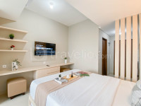 Apartemen LRT City Sentul - Royal Sentul Park - Modern Studio at LRT City Sentul - Royal Sentul Park Apartment By Travelio