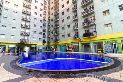 Apartemen Suites @Metro - Simply Homey 2BR at Suites @Metro Apartment By Travelio