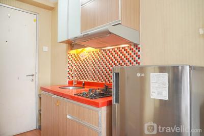 Apartemen Green Bay Pluit - Comfort Studio at Green Bay Pluit Apartment By Travelio