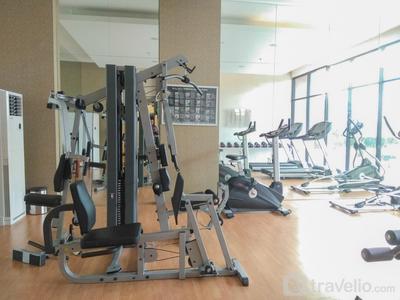 Apartemen Azalea Suites - Spacious Studio Apartment at Azalea Suites By Travelio