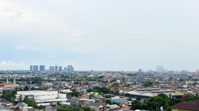 Apartemen Citra Living - Good Studio Unfurnished with AC at Citra Living Apartment By Travelio