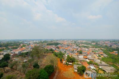 Apartemen Kebagusan City - Affordable Studio Kebagusan City Apartment By Travelio