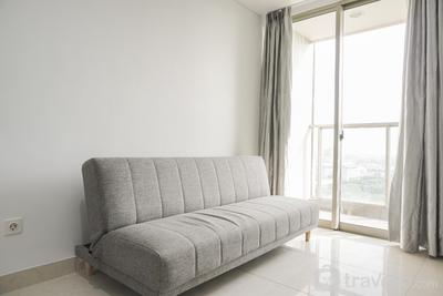 Apartemen Gold Coast - Stunning and Strategic 2BR Gold Coast Apartment near PIK By Travelio