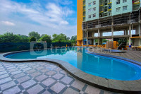 Apartemen Pancoran Riverside - Pleasant 2BR at Pancoran Riverside Apartment By Travelio
