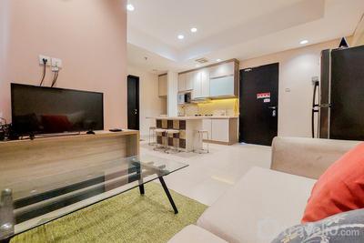 Apartemen Paramount Skyline - Comfort and Cozy Stay 2BR Paramount Skyline Apartment By Travelio