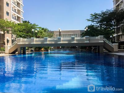 Apartemen East Coast Residence - Minimalist and Comfy 2BR Apartment at East Coast Residence By Travelio