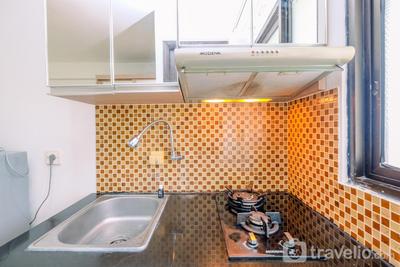 Apartemen Kebagusan City - Super Cozy Studio at Kebagusan City Apartment By Travelio