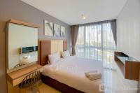 2BR Compact Areum Residence at Ciputra World 2