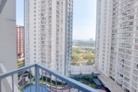 Apartemen Casa de Parco - Cozy Living 2BR Apartment at Casa de Parco By Travelio