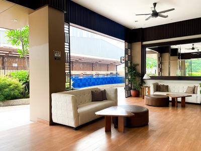 Apartemen Azalea Suites - Modern Look and Restful Studio at Azalea Suites Apartment By Travelio