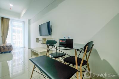 Apartemen Aspen Residence - Highest Value 2BR Apartment Aspen Residence By Travelio