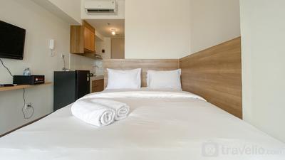 Apartemen Tokyo Riverside PIK 2 - Classic Homey Studio at 31st Floor Tokyo Riverside PIK 2 Apartment By Travelio