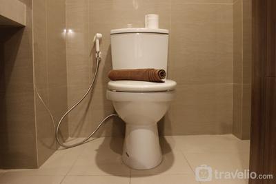 Apartemen Galeri Ciumbuleuit 3 - Convenient Studio at Galeri Ciumbuleuit 3 Apartment By Travelio