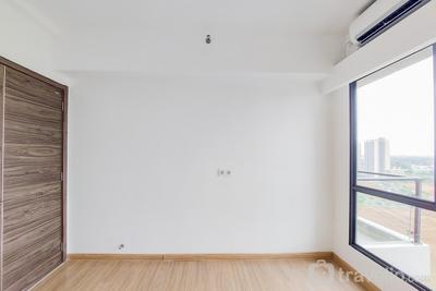 Apartemen Sky House BSD - Semi Furnished 2BR with AC at 28th Floor Sky House BSD Apartment By Travelio