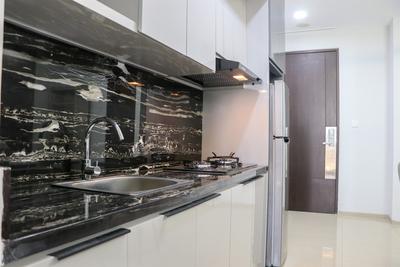 Apartemen CitraLake Suites - Nice and Homey 2BR CitraLake Suites Apartment By Travelio