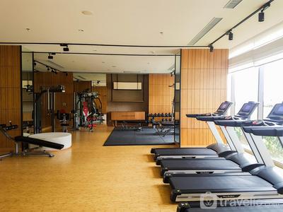 Apartemen Branz BSD City - Nice and Elegant 1BR at Branz BSD City Apartment By Travelio