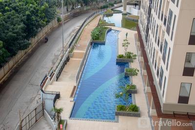 Apartemen Transpark Cibubur - Great Choice and Comfy 2BR at Transpark Cibubur Apartment By Travelio