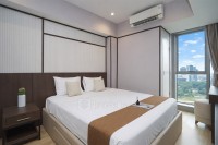 1BR Cozy Areum Residence at Branz BSD