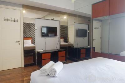 Apartemen Trillium Residence - Vibrant and Luxurious 2BR Apartment at Trillium Residence Surabaya By Travelio