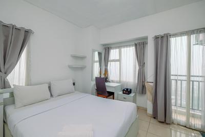 Apartemen Margonda Residence 3 - Simple and Cozy Living Studio Apartment at Margonda Residence 3 By Travelio