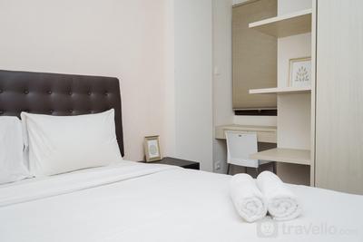 Apartemen Asatti - Comfortable and Best Choice 1BR at Asatti Apartment By Travelio