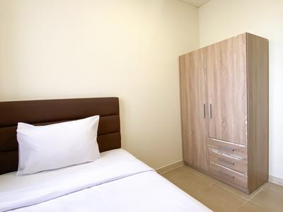 Apartemen Meikarta - Best Spacious and Homey 2BR at Meikarta Apartment By Travelio