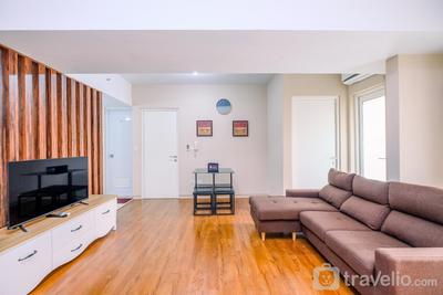 Apartemen Springlake Summarecon Bekasi - Comfort and Elegant 4BR Combined at Springlake Summarecon Bekasi Apartment By Travelio