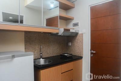 Apartemen Taman Melati Margonda - Homey Designed Studio at Taman Melati Margonda Apartment By Travelio