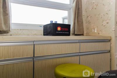 Apartemen Mustika Golf Residence - Tidy and Homey Studio Apartment at Mustika Golf Residence By Travelio