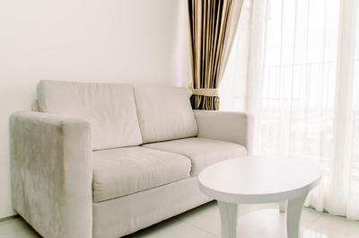 Apartemen Tuscany Residence - Best and Simply Modern 1BR Apartment at Tuscany Residences By Travelio