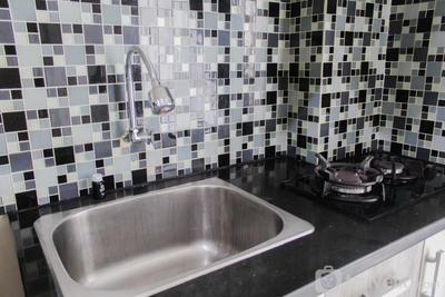 Apartemen Oak Tower - Homey and Minimalist 2BR at Oak Tower Apartment By Travelio