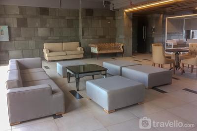 Apartemen Roseville (Soho & Suite) - Relaxing and Tidy Studio Apartment at Roseville By Travelio