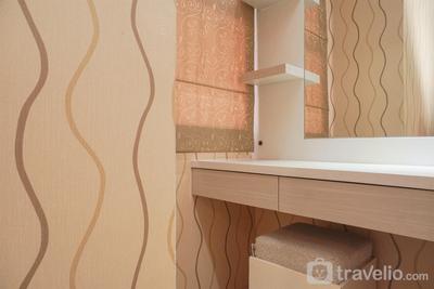 Apartemen Belmont Residence Puri - Comfortable and Elegant 2BR Apartment Belmont Residence Puri By Travelio