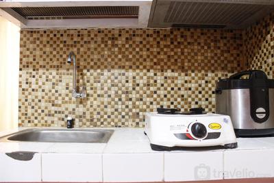 Apartemen Gateway Ahmad Yani Cicadas - Prime 2BR at Gateway Apartment Ahmad Yani Cicadas By Travelio