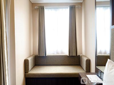 Apartemen Transpark Juanda Bekasi Timur - Cozy and Warm Studio Transpark Juanda Bekasi Timur Apartment By Travelio