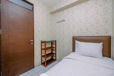Apartemen Lagoon Bekasi Town Square - Comfortable and Tidy 2BR Lagoon Bekasi Town Square Apartment By Travelio