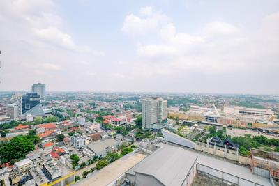 Apartemen Park View Condominium - Comfortable Studio at Park View Condominium Apartment By Travelio
