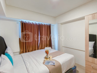 Apartemen Meikarta District 1 - Good Place and Comy 2BR Meikarta Apartment By Travelio